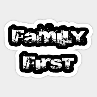 Family Like Sticker